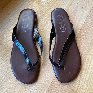 Lia Bijou Sandals